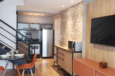 Image de Executive Duplex Apartment At Vision Work & Live