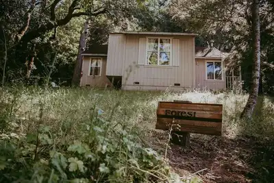 Forest Cottage