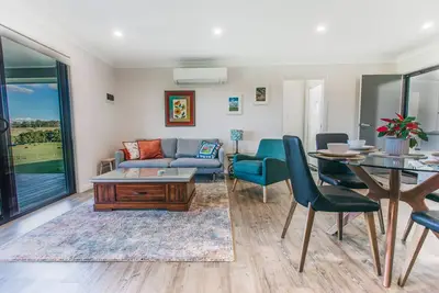 Image de Clarrie's Green Farm Stay - Caldwell Cottage