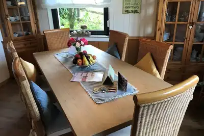 Image de Rothaarsteig, 78sqm, fireplace, 2 bedrooms, max. 4 persons