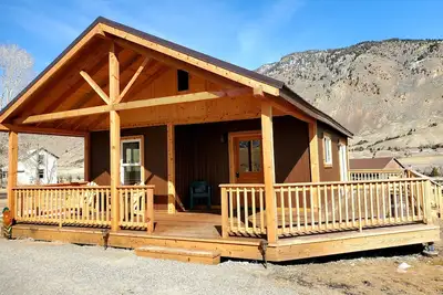 Image de *Newly Remodeled-Scenic Cabin! Your Montana getaway awaits your arrival! !