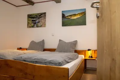 Image de Vacation apartment Hühnerstall, 65sqm, 2 bedrooms, max. 4 persons