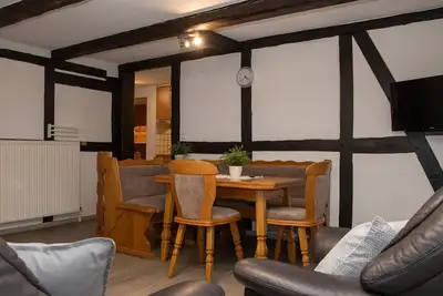 Image de Vacation apartment Sattelkammer, 65sqm, 2 bedrooms, max. 6 persons