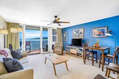 Image de Coastal Oasis on the Beach w/ Shared Pool, Ocean View, Private Balcony, & WiFi