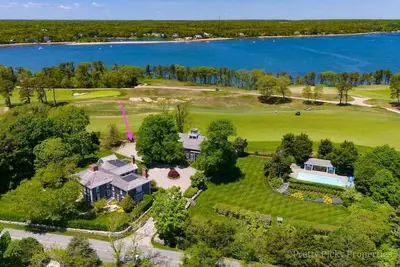 Image de The Port: 177-Cf  Chatham Landmark Estate, Large Guest House, Heated Pool