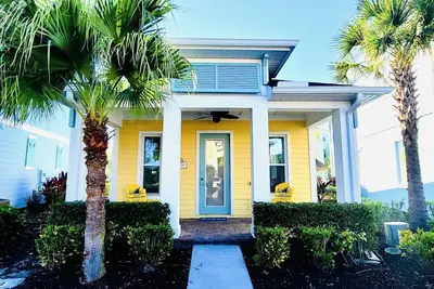 Image de 1bd Island-Inspired Cottage minutes from Disneyworld