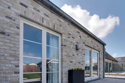 Image de Belle maison de vacances à De Haan à distance de marche de la mer