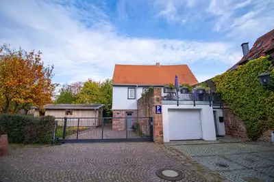 Image de Adlerlodge - Ferienhaus