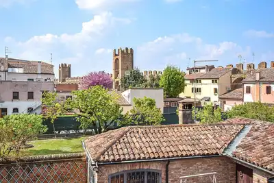 Image de Superbe appartement à Montagnana
