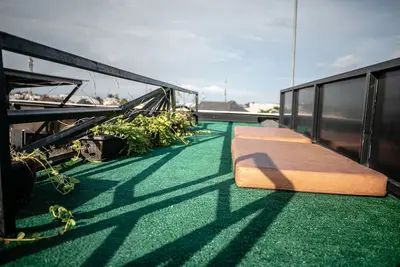 Image de Ascetic 3br duplex w/pool+gym in a secure estate