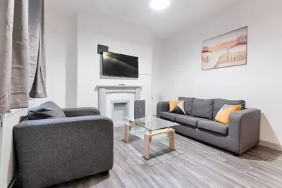Image de City Centre, Parking, Smart Tv's In All Rooms