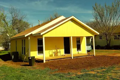 Image de La Casa Amarilla - a cozy home in Friendly Small Texan Town