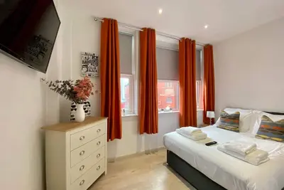 Image de Apartment 4 · Princess Theatre Beach Side Town Centre Apartment