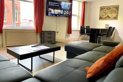 Image de Apartment 1 · Simpson Beach View 2Bed Apartment