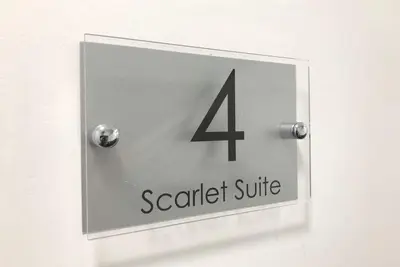 Image de Scarlet 4 · Scarlet Suite Winter Gardens 1Bed Apartment