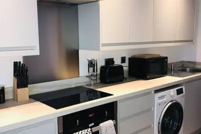 Image de Winter Gardens Service Apartment 2 bed top Floor