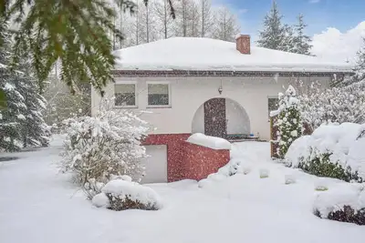 Belle maison à Sokole Kuznica