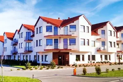 Image de Bel appartement Ă Darlowko avec WiFi