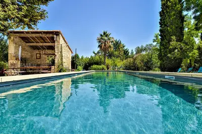 Image de Five bedroom gorgeous home in Tarascon