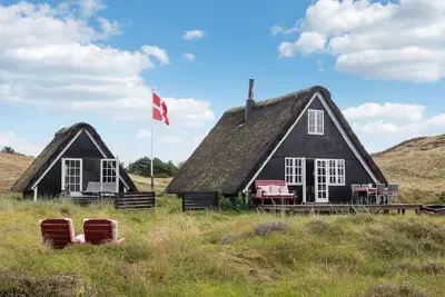 Image de Superbe maison de 3 chambres à Fanø