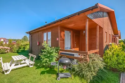 Image de Magnifique maison Ă Wicie avec WiFi