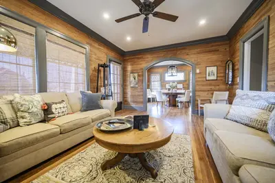 Image de Amazing 4 Bedroom! 3 Full Bath! House in the Heart of Downtown Murfreesboro!