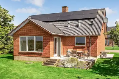 Image de Belle maison à Vestervig avec WiFi