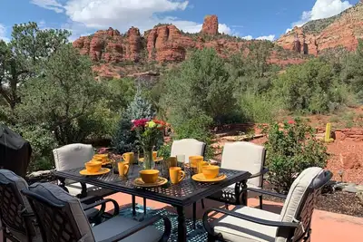 Image de Amazing Sedona Mountain Views ~ Access to trails ~ Perfect Location