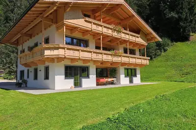 Image de Vacation apartment/apartment for 5 guests with 120m² in Oberau Wildschönau (150076)