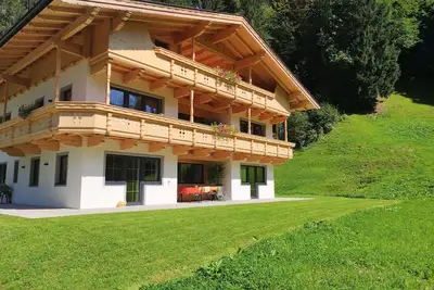 Image de Vacation apartment/apartment for 5 guests with 120m² in Oberau Wildschönau (150083)