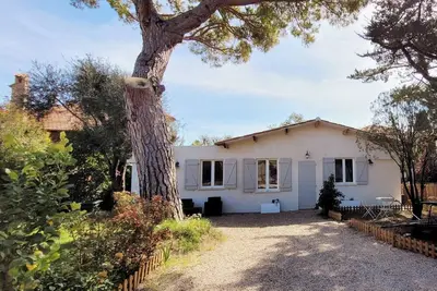 Image de Petit Juas, Maison Individuelle, Au Calme, Proche Plage, Centre, Croisette