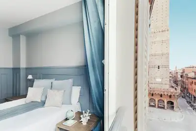 Image de Asinelli apartment.