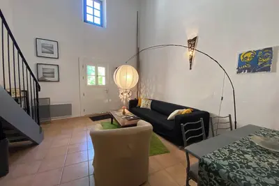 Image de Orangerie de Cardet - Gîte \"Le Tilleul\" (75m2; 1-5 Pers. )