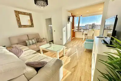Image de Beautiful apartment in La Carihuela