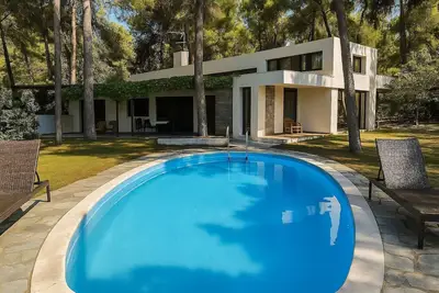 Image de Sparkling Sani Getaway - Nefeli's Summer Paradise
