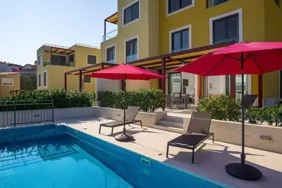 Image de Luxury Villa Ciovo Joy 1 with private pool and shared gym in Slatine - Ciovo