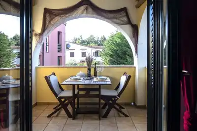 Image de Apartment Durlen **** in Malinska  on the island of Krk