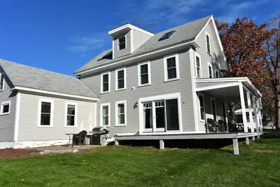 Image de Meredith Bay - Brand New 1st Floor Apartment In Private Home