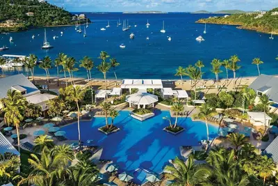 Image de Prime Location Sunset Bay Two Bedroom Villa at the Westin St. John