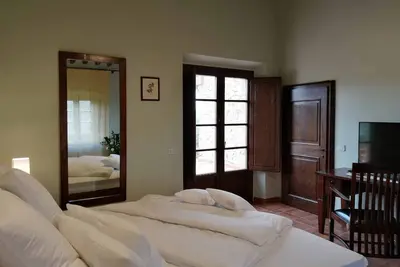 Double room with veranda \"Verde\"