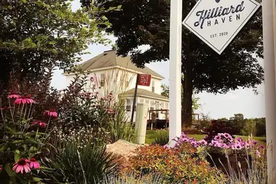 Image de Restored Farmhouse Close to Wi Dells