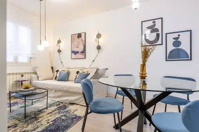 Image de Atocha Vi - Apartamento decorado con gusto junto a Atocha
