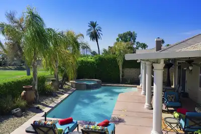 Image de Private/Pool/Spa/Casita/Snowbird/Coachella/Gameroom/Petok