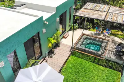 Image de Jungle Retreat - Private Villa in the Jungle - Private Chef, Breakfast & Jacuzzi