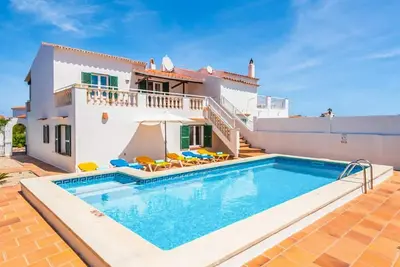 Villa Miguels - Trois Chambres Villa, Couchages 6