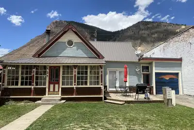 Image de The Hummingbird House -