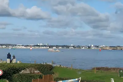 Image de Idéal vacances, vue mer, accès direct à la plage