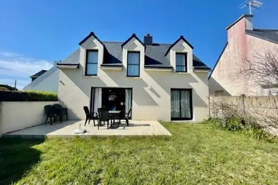 Image de Quiberon - maison 5 pièces - 120m² - Quartier calme