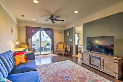 Image de 4 Mi to Ocean: Lewes Beach Condo w/ Screened Porch