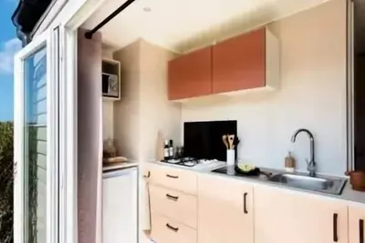 Mobil Home Riviera Prestige 3 Pièces 4 Personnes